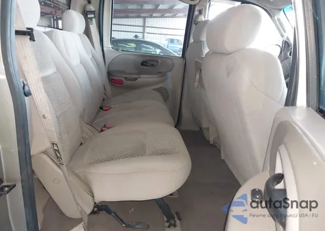 2003 Ford F-150 Lariat/Xlt z USA, uszkodzony, nr VIN 1FTRW08LX3KA14209